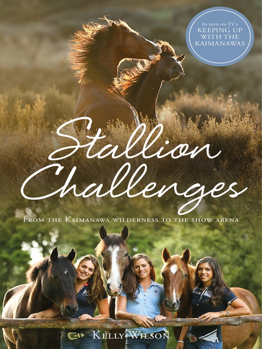 Upplýsingar um Stallion Challenges eftir Kelly Wilson - Biðlisti